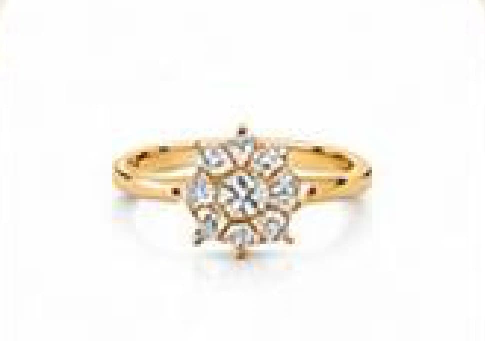 Noor cluster ring