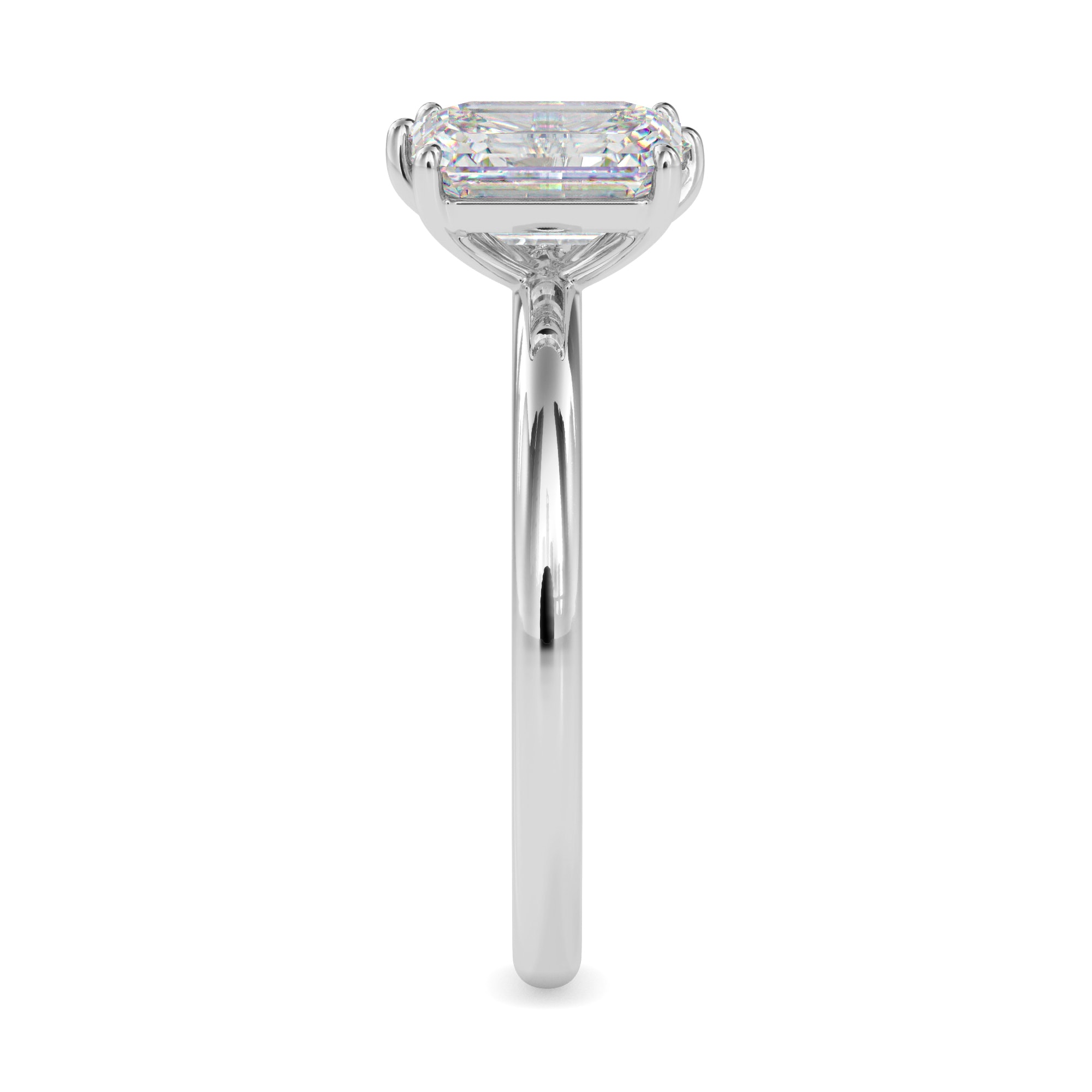 The Zara Toi et Moi 1.95ct Lab-Grown Diamond Ring
