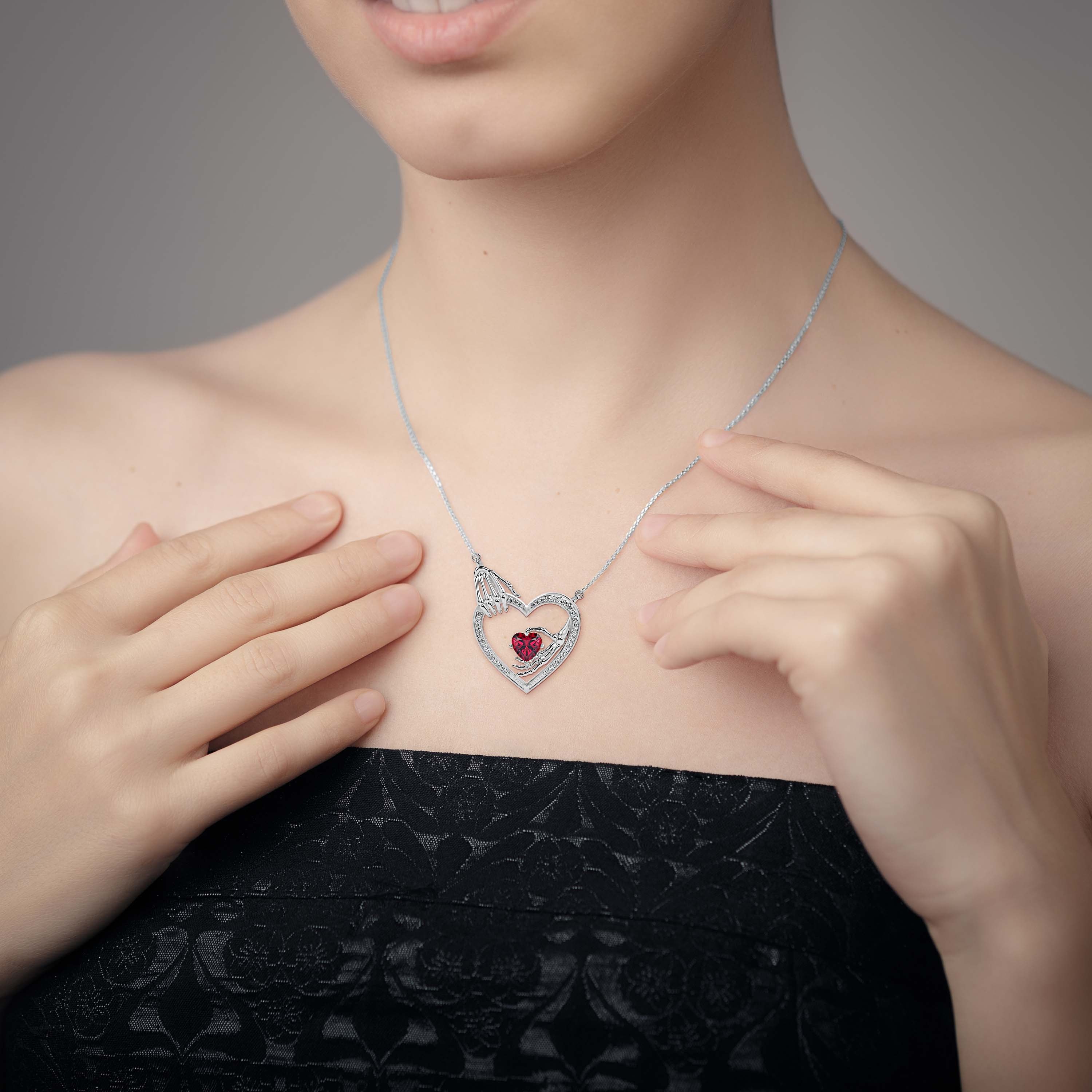 Initial Gold Pendant