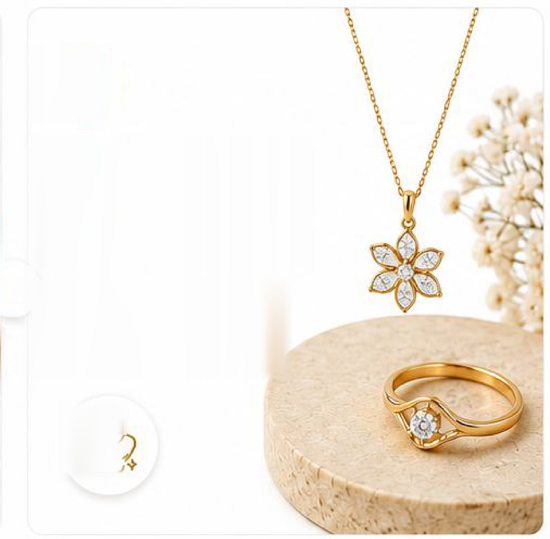 Trimaani jewellery