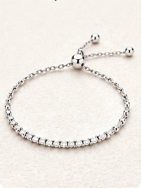 Silver Everyday Bracelet